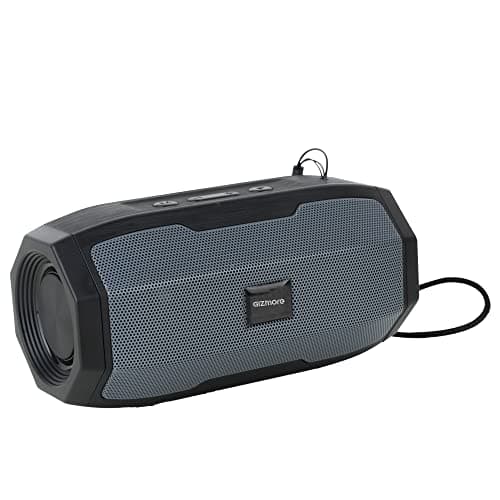 GIZMORE GIZ MS505 Ultra Pocket Melody Portable BT Speaker with TWS Function - Blue