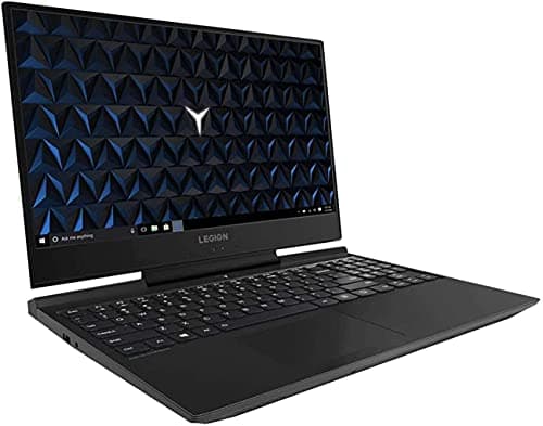 Lenovo Legion Y545 Gaming Laptop, 15.6" FHD Display, Intel Core i7-9750H Upto 4.5GHz, 8GB RAM, 512GB NVMe SSD, NVIDIA GeForce GTX 1650, HDMI, Mini