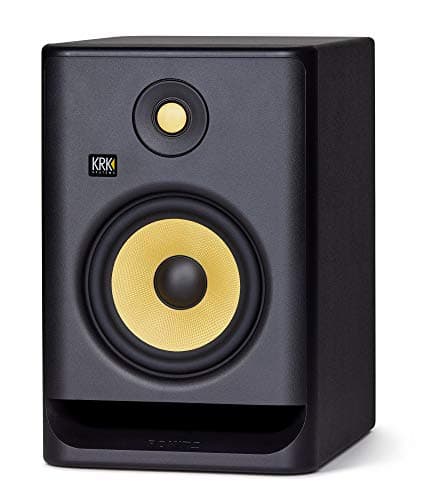 KRK ROKIT RP7 G4 7" Powered Studio Monitor (Single)