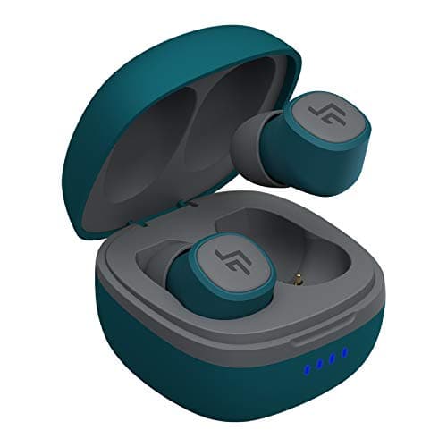 CROSSBEATS Urban Latest True Wireless in-Ear Earbuds Earphones Headphones Bluetooth 5.0 in-Built Mic 3D Sound 12Hrs Auto Pairing Sports Headset Stereo