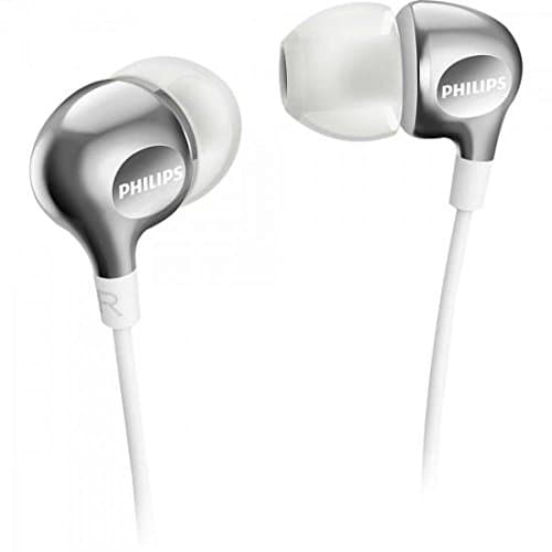 PHILIPS SHE3700WT Truly Wireless In Ear Headphone (White)
