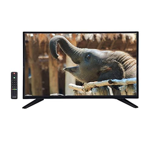 Croma 81 cm (32 inch) HD Ready LED TV (CREL7316, Black)