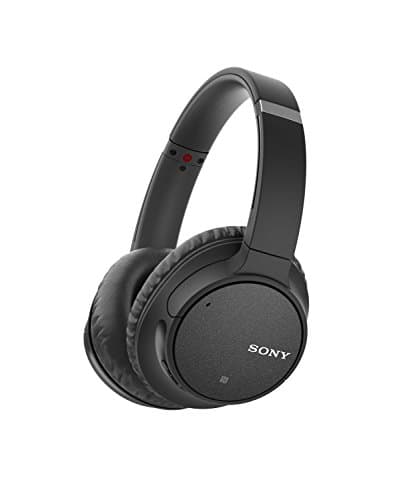 (Renewed) Sony WH-CH700N Wireless Bluetooth Headphone with Mic (Black)