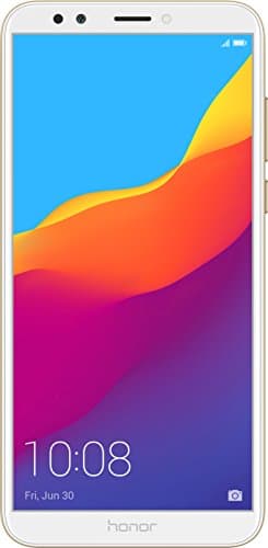 Honor 7C Gold (5.99" FullView Display, 64GB)