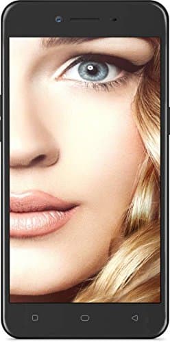 Oppo A37 2GB RAM and 16GB ROM Smartphone (Black) Smartphones & Basic Mobiles