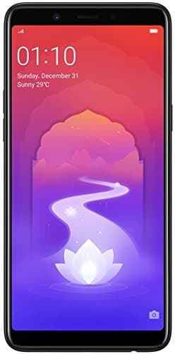 (Renewed) RealMe 1 (Diamond Black, 4+64 GB)