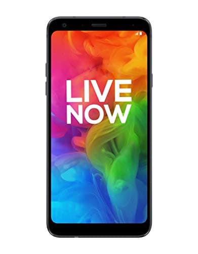 LG Q7 (Aurora Black, 3GB RAM, 32GB Storage)