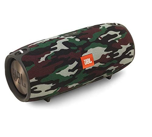 (Renewed) JBL Xtreme Ultra-Powerful Portable Speaker with Built-in Powerbank (Squad)