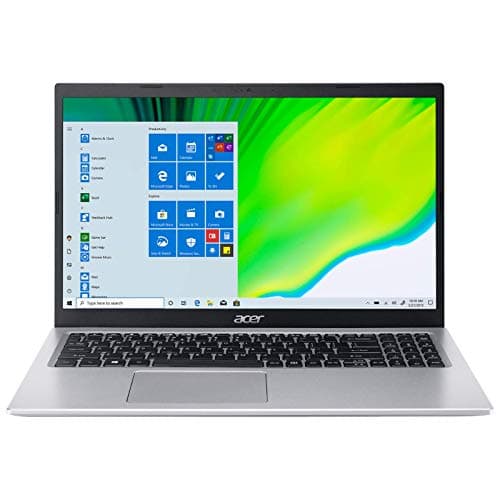 Acer Aspire 5 Intel Core i3 11th Gen 15.6 inches Thin and Light Gaming Laptop (4GB/1 TB/ Windows 10 Home/MS Office H&amp;S 2019 with FHD Display) - 1.