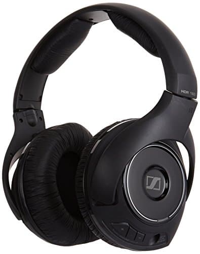 Sennheiser HDR 160 Wireless Kleer Over-Ear Headphone