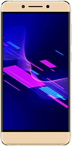 Panasonic Eluga Ray 800 (Gold, 4GB RAM, 64GB Storage)