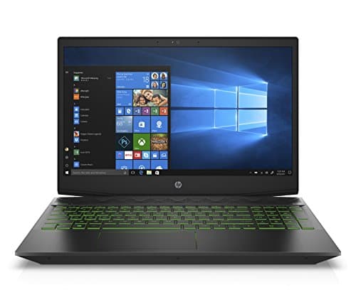 HP Pavilion Gaming Laptop,15.6" FHD IPS, Intel 8th Gen i5+8300H, NVIDIA GTX 1050Ti 4GB, 8GB RAM, 16GB Intel Optane Memory, 1TB HDD, Narrow Border 