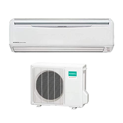 OGENERAL SPLIT AC 2 TON 4 STAR INVERTER HOT &amp; COLD AC ASGG24LFCD-B