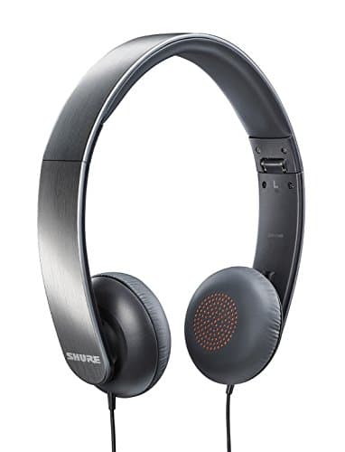 Shure SRH145 Portable Collapsible Headphones