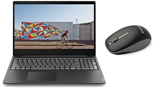Lenovo Ideapad S145 Intel Core I5 8th Gen 15.6-inch FHD Thin and Light Laptop ( 8GB RAM / 1TB HDD / DOS / 2GB NVIDIA MX 110 Graphics / Black /1.85Kg )