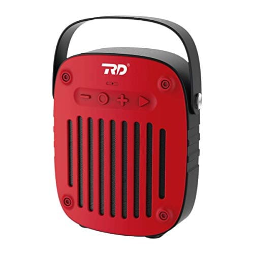 RD SP-47 Wireles Portable Bluetooth Speaker (Light Green)