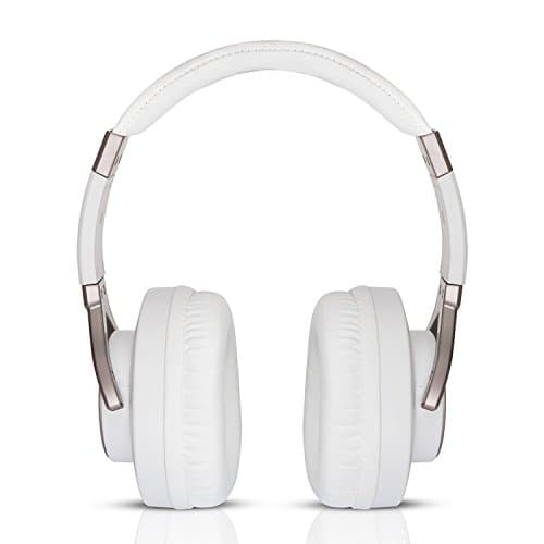 (Renewed) Motorola Pulse Max Wired Headset (White)