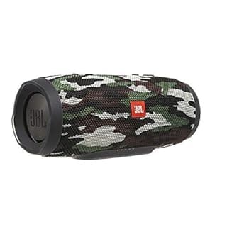 (Renewed) JBL Charge 3 Portable Bluetooth Speakers (Squad)