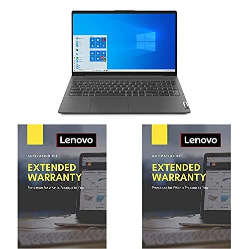 Lenovo IdeaPad5 AMD Ryzen7 5700U 15.6"FHD IPS Thin&amp;Light(16GB/512GB SSD/Win/MS/RadeonGraphics/FingerprintRead/1.66Kg)82LN00A3IN+2Yr Extra Acci
