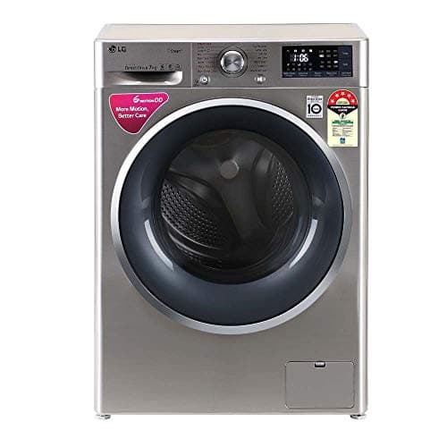 LG 7 Kg Front Loading Fully Automatic Washing Machine, FHT1207ZNS.