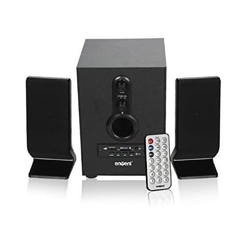 Envent Deejay 303 ET-SP21303 Home Audio Speaker (Black)