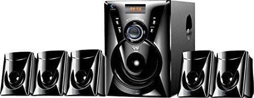 IKALL TA-111 BT 5.1 Channel Home Theater System (Black)