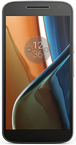 Moto G, 4th Gen (Black, 2 GB, 16 GB)