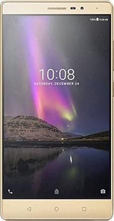 (Renewed) Lenovo Phab 2 (Champagne Gold, 32GB)