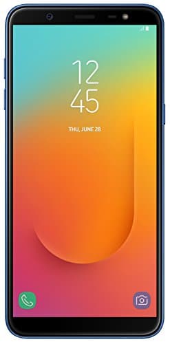 (Renewed) Samsung Galaxy J8 (Blue, 64GB, 4 GB)