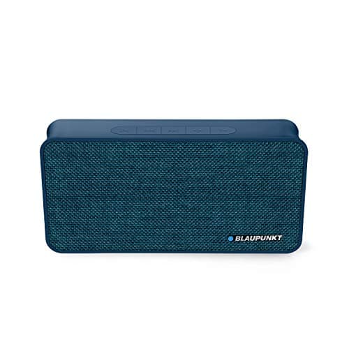 Blaupunkt BT100 12W Portable Outdoor Bluetooth Speaker (Blue)
