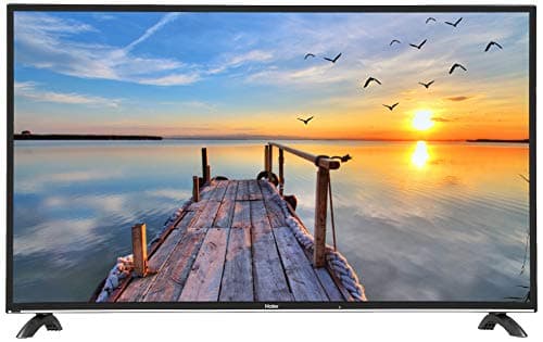 Haier 108 cm (43 inches) Full HD LED TV LE43B9000 (Black)