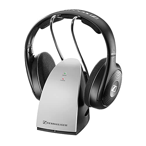 Sennheiser RS 120 II Wireless On-Ear Headphone