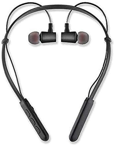 odestro B-11 Neckband Bluetooth Headphones Wireless Sport Stereo Headsets Hands-Free Earphones with Inbuilt Mic for All Smartphones &amp; Tablets