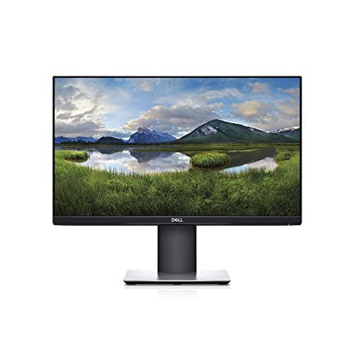 (Renewed) Dell P Series 27-Inch Screen LED-lit Monitor (P2719H)