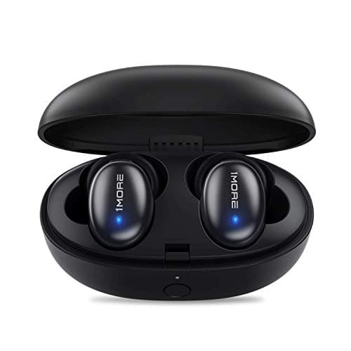 (Renewed) 1MORE True Wireless Earbuds - Black