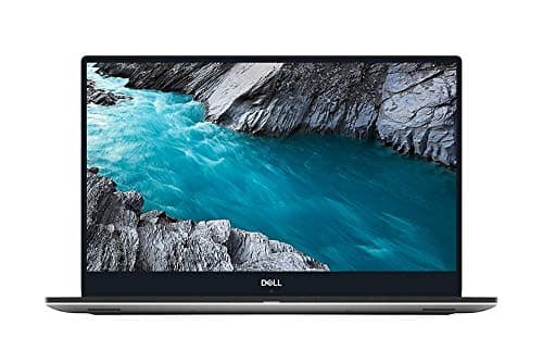 Dell XPS 9570 15.6 Inch FHD Laptop(Core i9-8950HK/32GB/1TB SSD/Windows 10 Pro/4 GB NVIDIA 1050 Graphics/Silver)