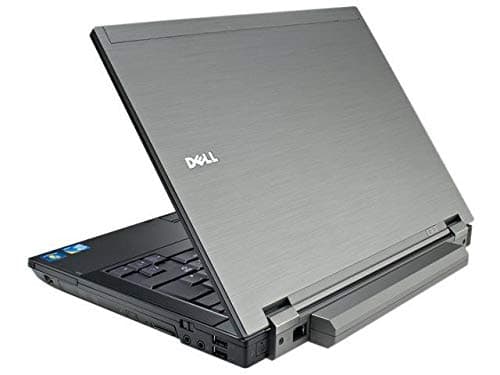 (Renewed) Dell Latitude Intel Core i5 14-Inch (35.56 cms) 1366x768 Laptop (8 GB/320 GB/Windows 7/Intel Integrated Graphics/Grey/2.4 Kg), E6410-i5-8 GB