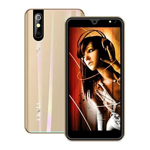 IKALL K800 Gold, 2GB RAM, 16GB Storage