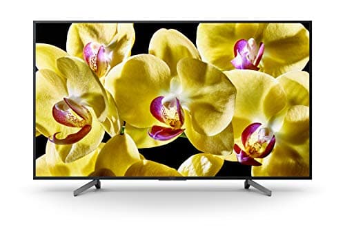 Sony Bravia 138.8 cm (55 inches) 4K Ultra HD Smart Certified Android LED TV KD-55X8000G (Black) (2019 Model)