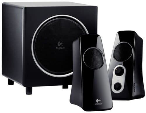 Logitech Z523 2.1 Multimedia Speaker System
