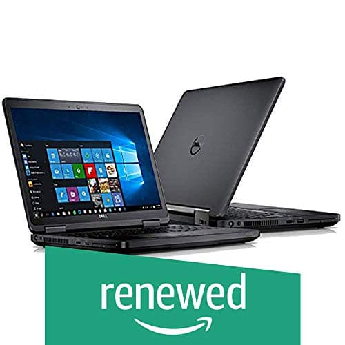 (Renewed) DELL Latitude E5440-i5-4 GB-512 GB 14-inch Laptop (4th Gen Core i5/4GB/512GB SSD/Windows 10/Integrated Graphics), Gray