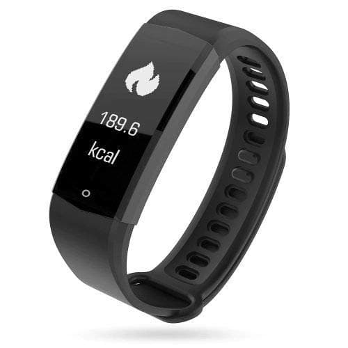 Lenovo HX06 Active Smart Band (Black)
