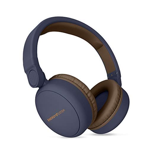 Energy Sistem 2 Bluetooth Headphones (Blue)