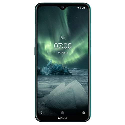 Nokia 7.2 (Cyan Green, 6GB RAM, 64GB Storage)