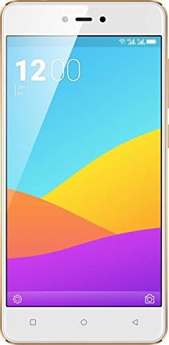 Gionee F103 Pro, Gold