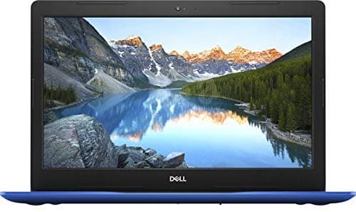 Dell Inspiron 15 3584 Intel Core i3 7th Gen 15.6-inch FHD Laptop (4GB/1TB HDD/Windows 10) (Blue/2.03kg)