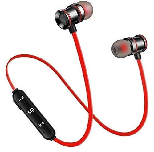 G S GOLDSTEIN STAR GS79 Wireless Bluetooth In Ear Earphone with Mic (Multicolour)