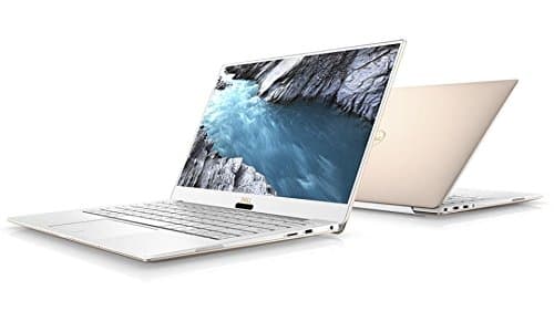 Dell XPS 9370 13.3-inch UHD Laptop, InfinityEdge Touch Display (8th Gen Intel Core i7-8550U/16GB RAM/512GB SSD,/Fingerprint Reader/Windows 10 Laptop)