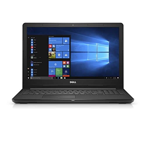 Dell Inspiron 15 3000 3567 15.6-inch FHD Laptop (7th Gen Core i7-7500U/8GB/1TB/Windows 10 with Office 2016 Home and Student/2GB Graphics) Laptops