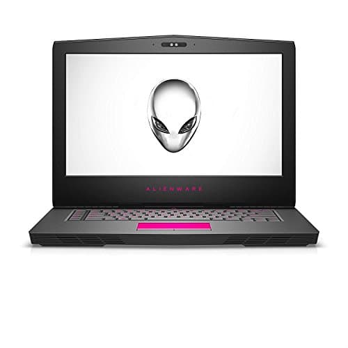 Alienware AW15R3-7001SLV-PUS 15.6" Gaming Laptop (7th Generation Intel Core i7, 16GB RAM, 1TB HDD, Silver) VR Ready with NVIDIA GTX 1060